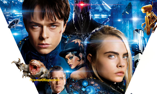 Logo ''Valerian e la città dei mille pianeti'': gioca gratis o con acquisto e vinci kit e gadget