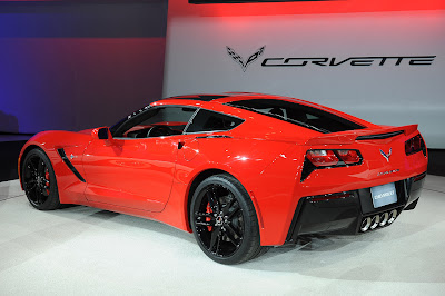 2014 Chevrolet Corvette Stingray