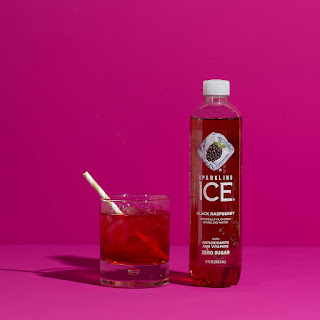 Sparkling Ice, Black Cherry Sparkling Water