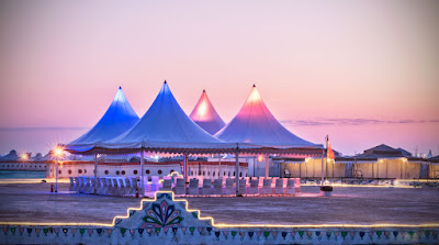 Rann-Utsav. 10 Most beautiful places in india