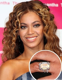 Beyonce’s-engagement-ring