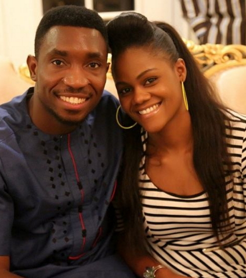  Nigerian  Soul Singer Timi Dakolo Wife Mark 4th Wedding  