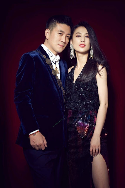 Huang Shengyi dan Suaminya Yang Zi