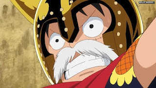 ワンピースアニメ ドレスローザ編 638話 ルフィ かわいい Monkey D. Luffy | ONE PIECE Episode 638