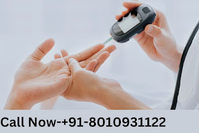 Expert Diabetes Care: Consult with the Best Diabetologist Doctor in Faridabad for Personalized Treatment