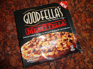 Goodfellas The Meaty Fella Pizza