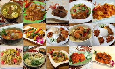 Top 7  Indonesian foods