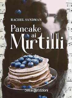 Pancake Ai Mirtilli di Rachel Sandman
