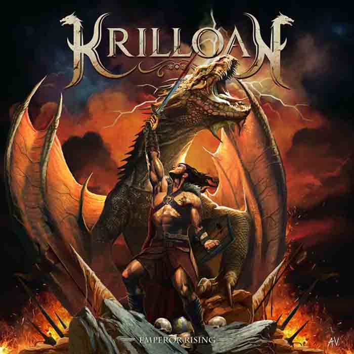Krilloan - 'Emperor Rising'