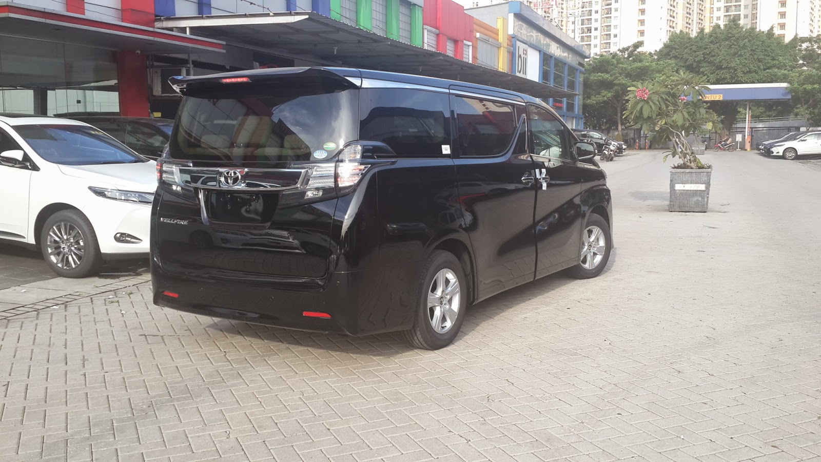 MOBIL TOYOTA VELLFIRE Mobil Vellfire Terbaru Baru Spesifikasi