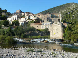 Languedoc villa holiday