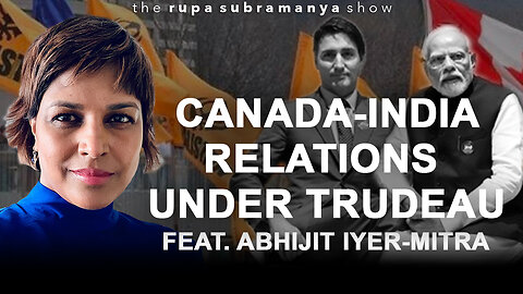 Canada India Khalistan terrorism assassination Justin Trudeau expulsions organized crime politization