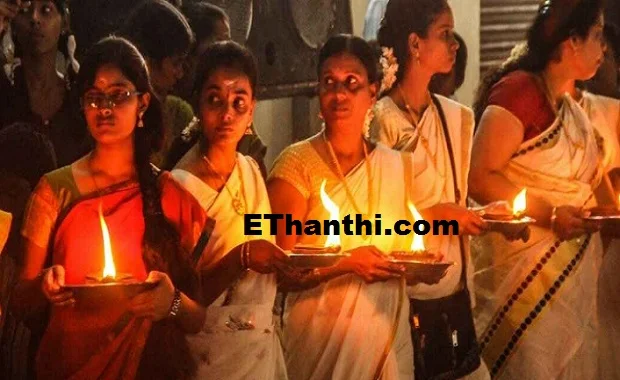 விளக்கு ஏற்றும் எண்ணெய் தயாரிக்க