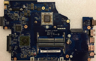 Acer Aspire E5-551-89KG Compal LA-B222P Rev-1.0 Bios + EC