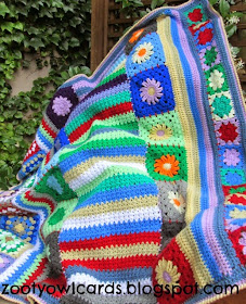 crochet blanket