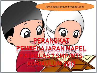 PAI Kelas 7 SMP/MTs