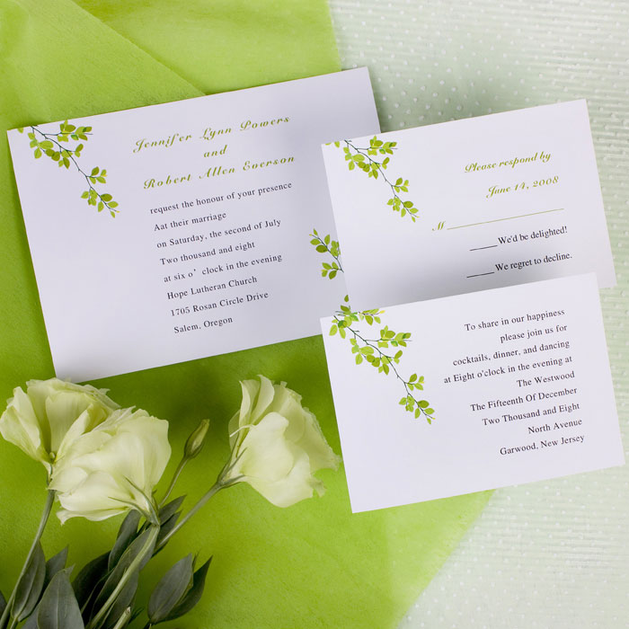 Cheap Wedding Invitations - Wedding Ideas