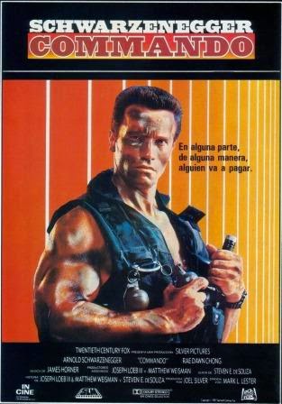 Commando, 1985