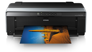 Epson Stylus Photo R2000-driver