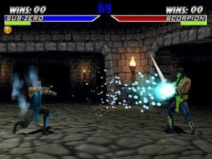 mortal kombat 4