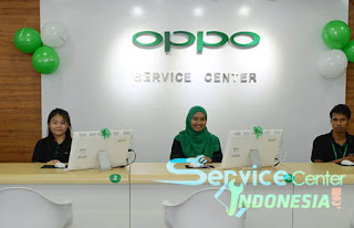 Service Center Oppo di Kudus