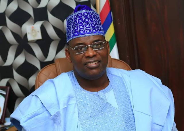 Lagos Lawmaker HON. OMITITI MAKES HISTORY - Hon. Abdul-Sobur Olayiwola Olawale OMITITI.