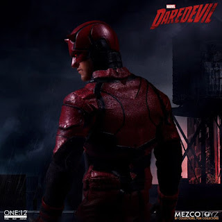 One:12 Collective Daredevil de "Netflix Marvel’s Daredevil" - Mezco Toyz