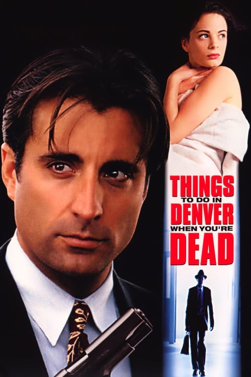 [HD] Cosas que hacer en Denver cuando estás muerto 1995 Ver Online Subtitulado