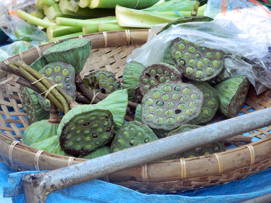 Buka buku: Hatyai Part 3 - Floating Market