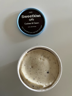 Sweetkiwi Frozen Yogurt Review