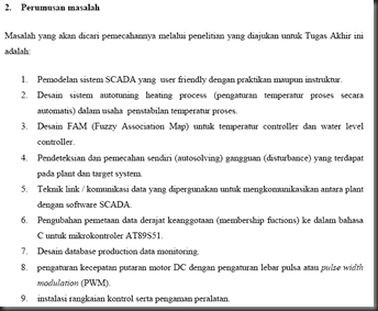 Contoh Perumusan Masalah Yang Baik - Contoh 193