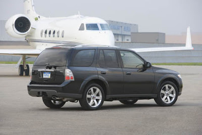 2008 Saab 9-7x Aero