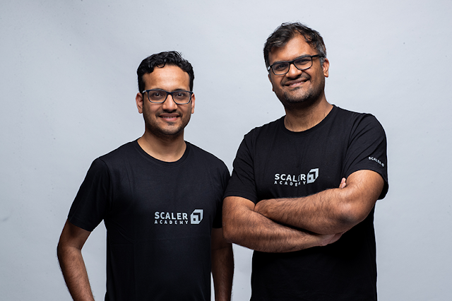 Abhimanyu Saxena & Anshuman Singh - Co-Founders, IB & Scaler