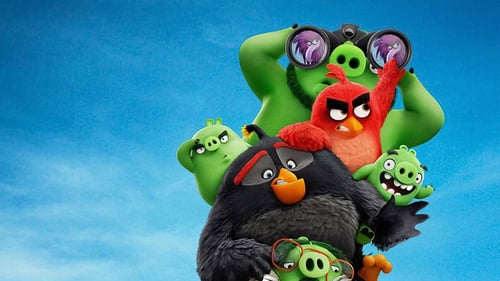 Angry Birds 2: La Película (2019)