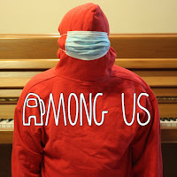 Among Us Theme Piano by Ray Mak