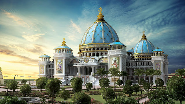 New ISKCON Temple in Mayapur Will Attract the Entire World
