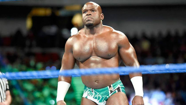 Apollo Crews Height Weight Age Biceps Size