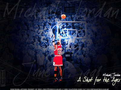 wallpaper jordan. After Jordan's second retirement, a question still remained unanswered.