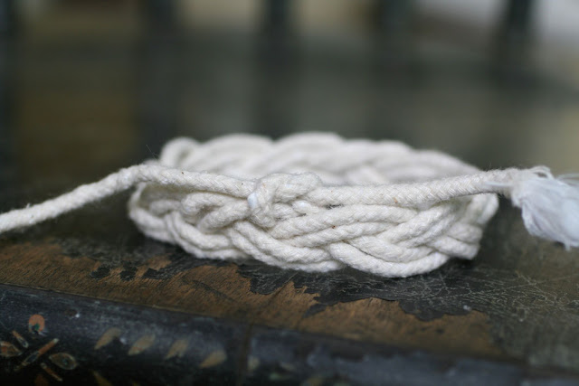 Sailor Bracelet Knot