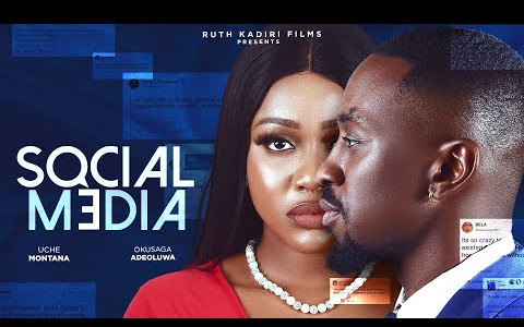 Movie: Social Media (2023) Nollywood 