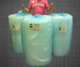 jual bubble wrap di Bandung, bubble wrap