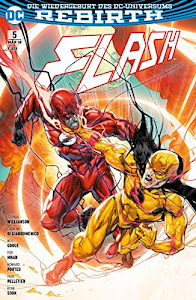 Flash: Bd. 5 (2. Serie): Im Griff der Furcht