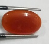 Red Agate Stone 