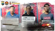 Sat Reskrim Polres Tebing Tinggi Tangkap Pelaku Penganiayaan di Desa Penggalian