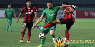 Ilija Spasojevic Sudah Resmi Jadi Warga Negara Indonesia (WNI)