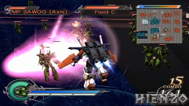 Dynasty Warriors: Gundam 2 PS2 ISO Download  Hienzo.com