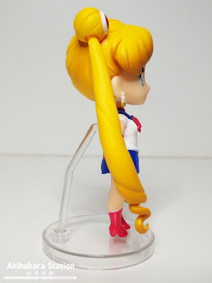 Figuras: Review de las Figuarts Mini de Sailor Moon: Sailor Moon, Sailor Mars y Sailor Mercury - Tamashii Nations