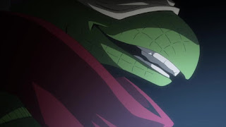 ヒロアカ 5期アニメ スピナー My Hero Academia Episode 103