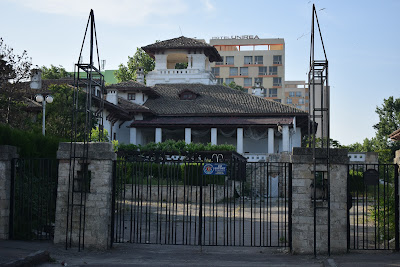 Vila regală din Mamaia