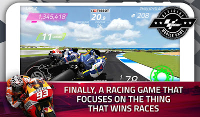 Download MotoGP Race Championship Quest Mod .APK Terbaru